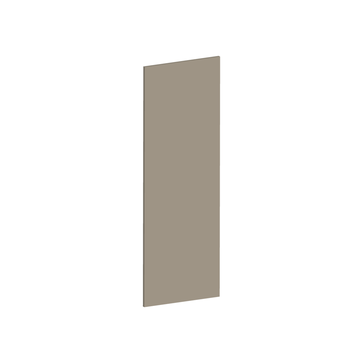 Hoge kast front 40 x 117 cm main product photo