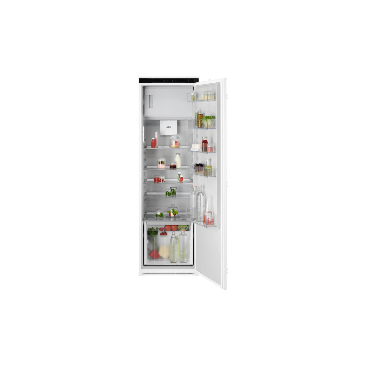 AEG NSF6D181ES - Koelvries 178 cm main product photo