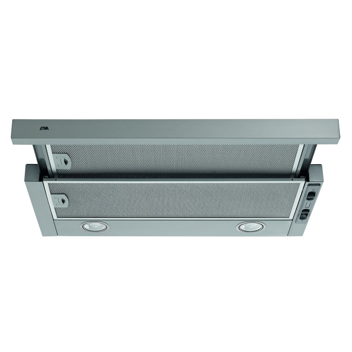 ETNA AV760RVS - Vlakscherm afzuigkap 60 cm main product photo