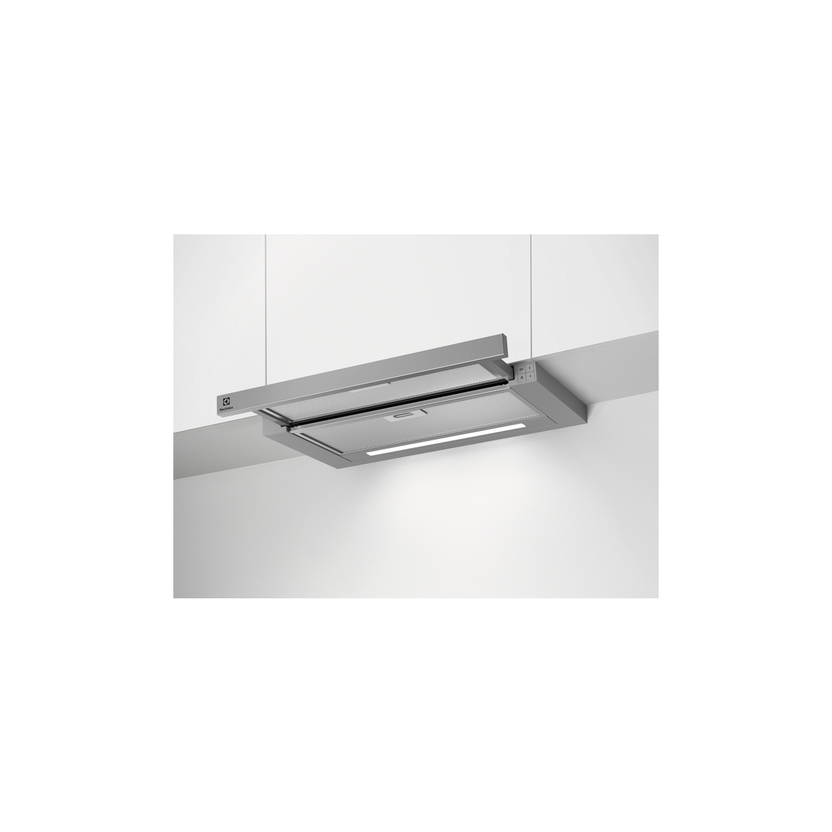 Electrolux LFP416X - Vlakscherm afzuigkap 60 cm main product photo