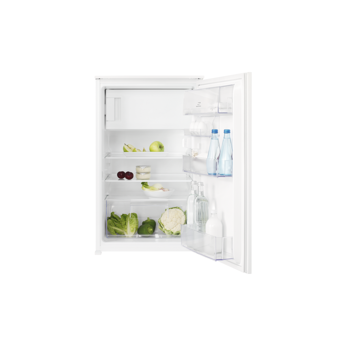 Electrolux LFB2AE88S1 - Koelkast met vriesvak 88 cm main product photo