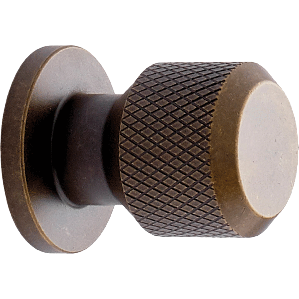 Knop 714 - brons main product photo