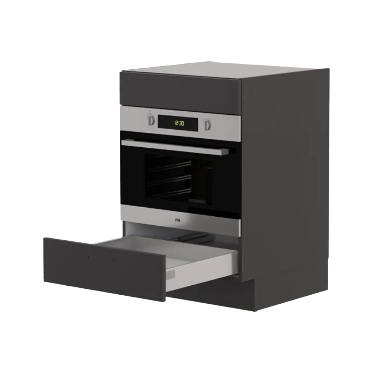 Voordeelset Etna oven OM165ZT met kast 60 cm main product photo