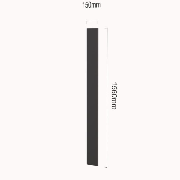 Vulstrook 156 cm Vulstrook 156 cm