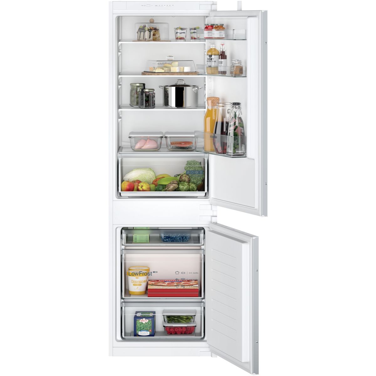 Siemens KI86VNSE0 - Koelvries 178 cm main product photo