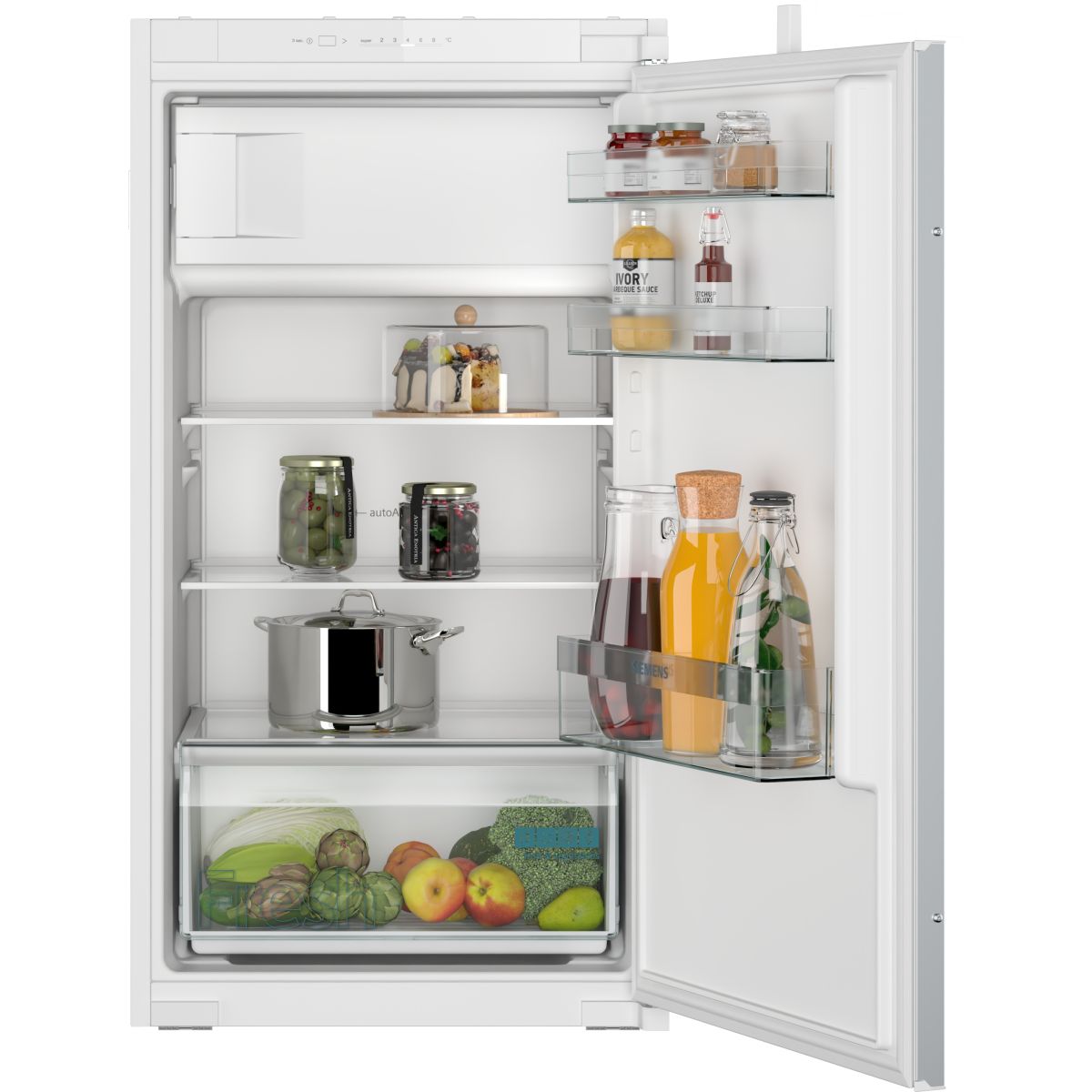 Siemens KI32LNSE0 - Koelkast met vriesvak 102 cm main product photo