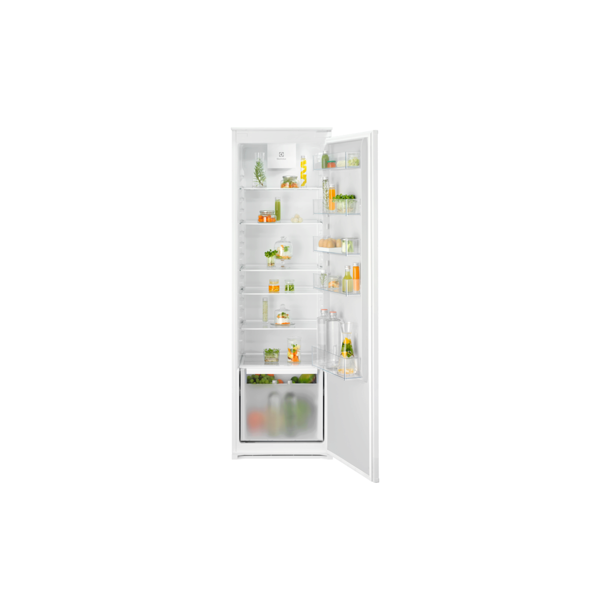 Electrolux ERD6DE18S4 - Koelkast 178 cm main product photo