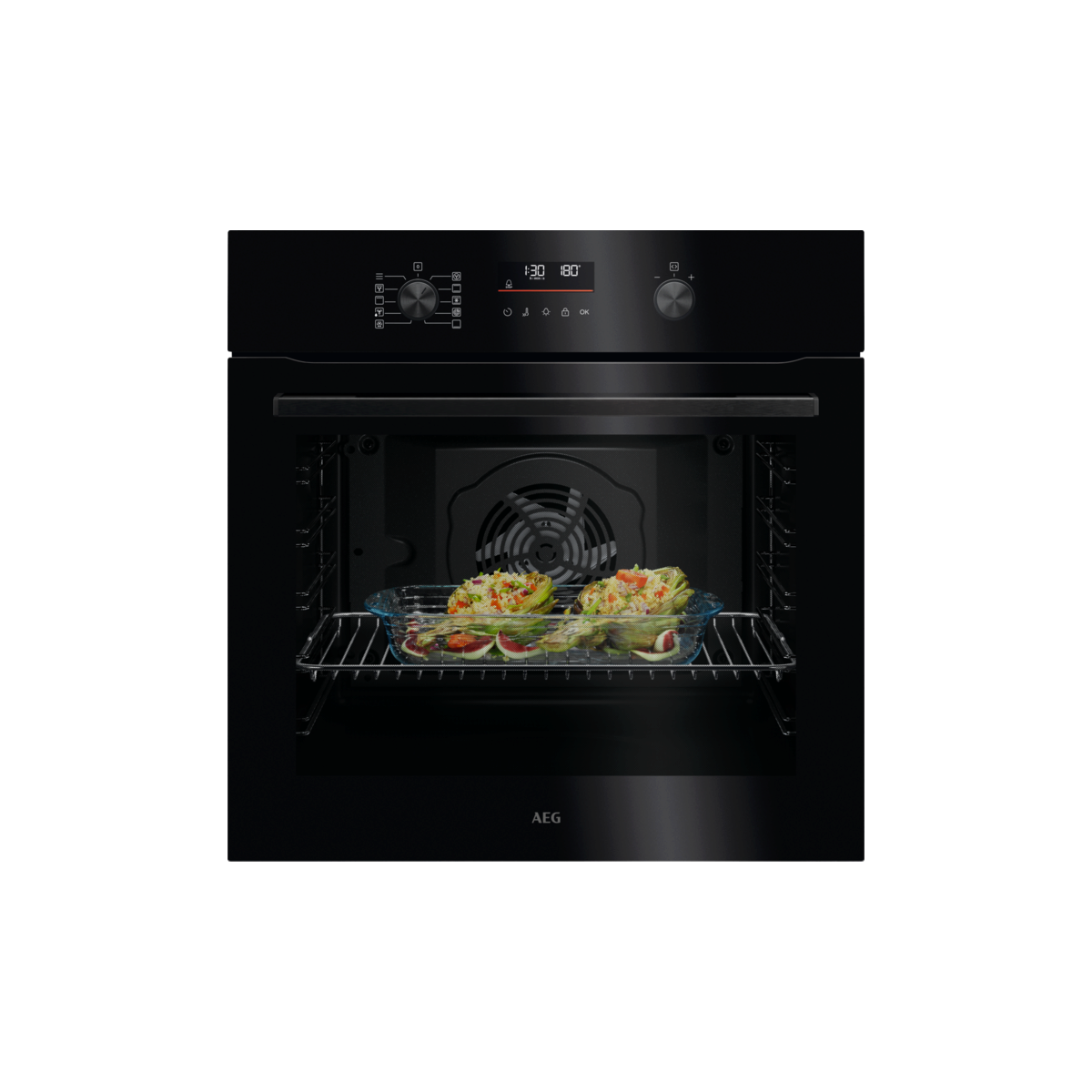 AEG NBU5P40SK - Oven 60 cm main product photo