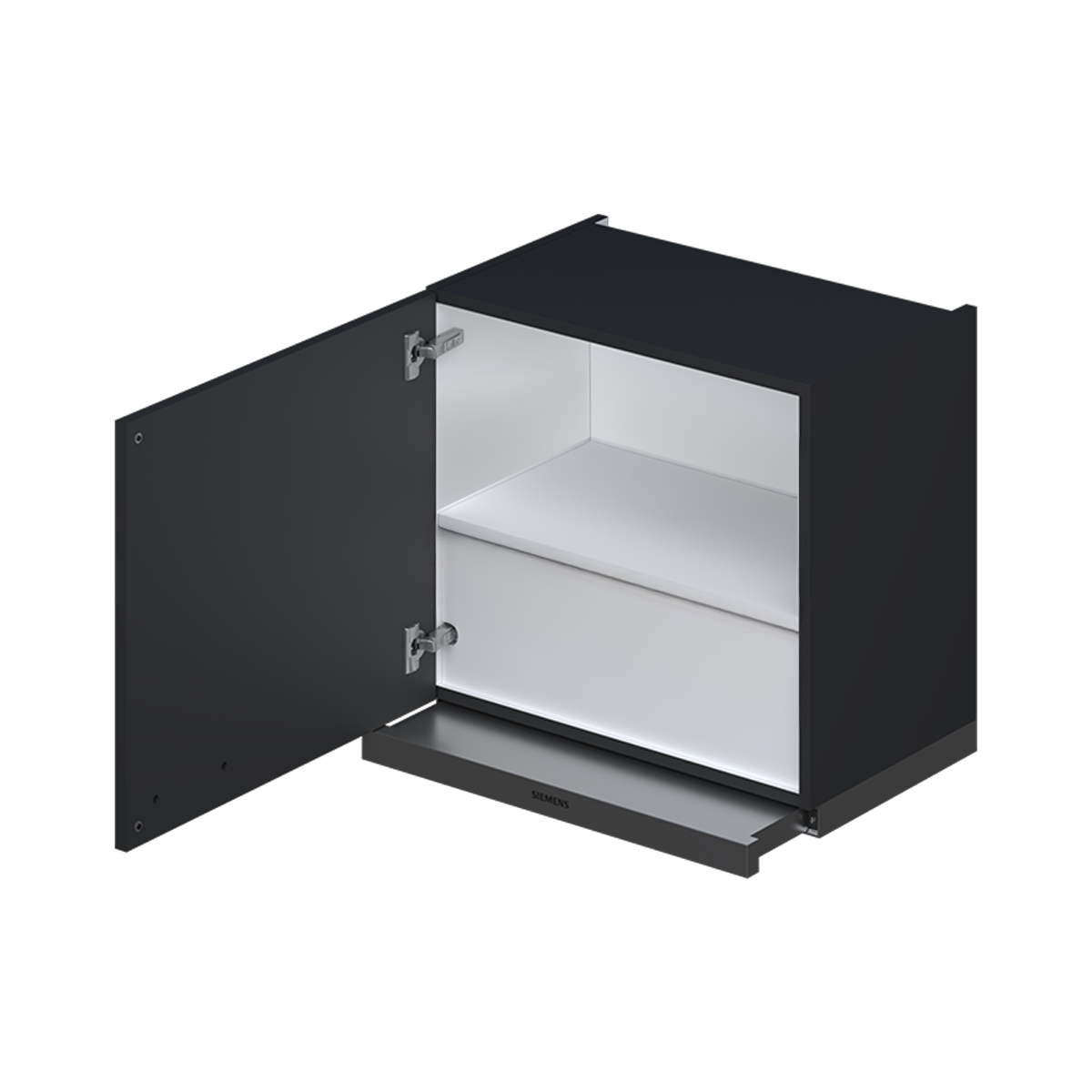 Siemens afzuigkap LI67SA531 met bovenkast 60 x 52 cm main product photo