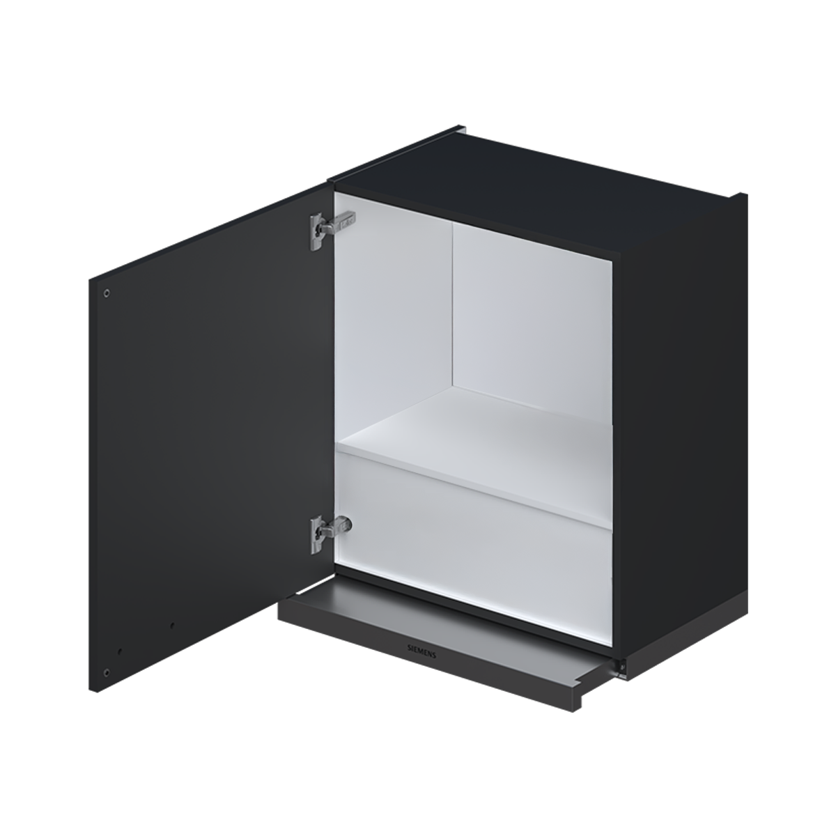 Siemens afzuigkap LI67SA531 met bovenkast 60 x 65 cm main product photo