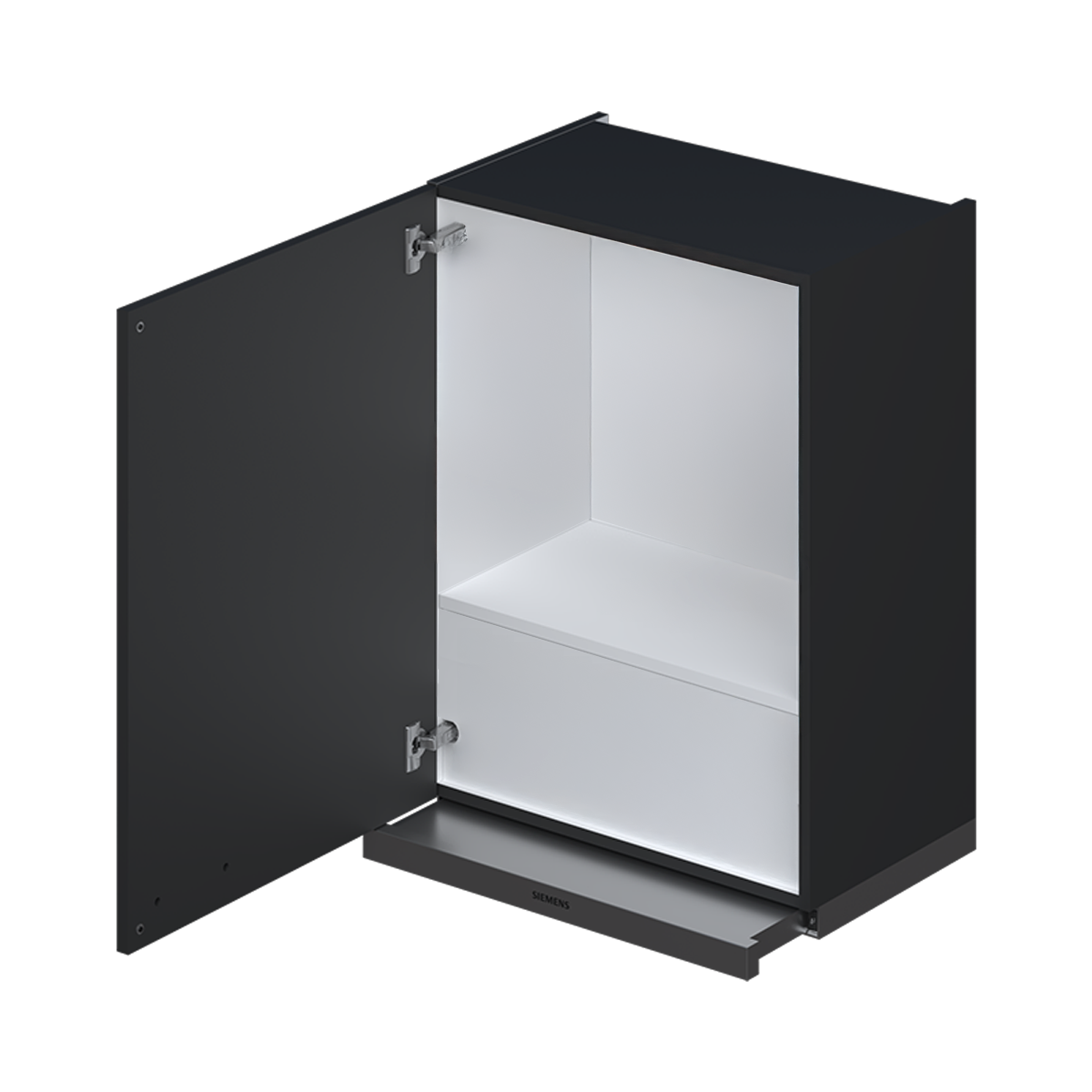 Siemens afzuigkap LI67SA531 met bovenkast 60 x 78 cm main product photo