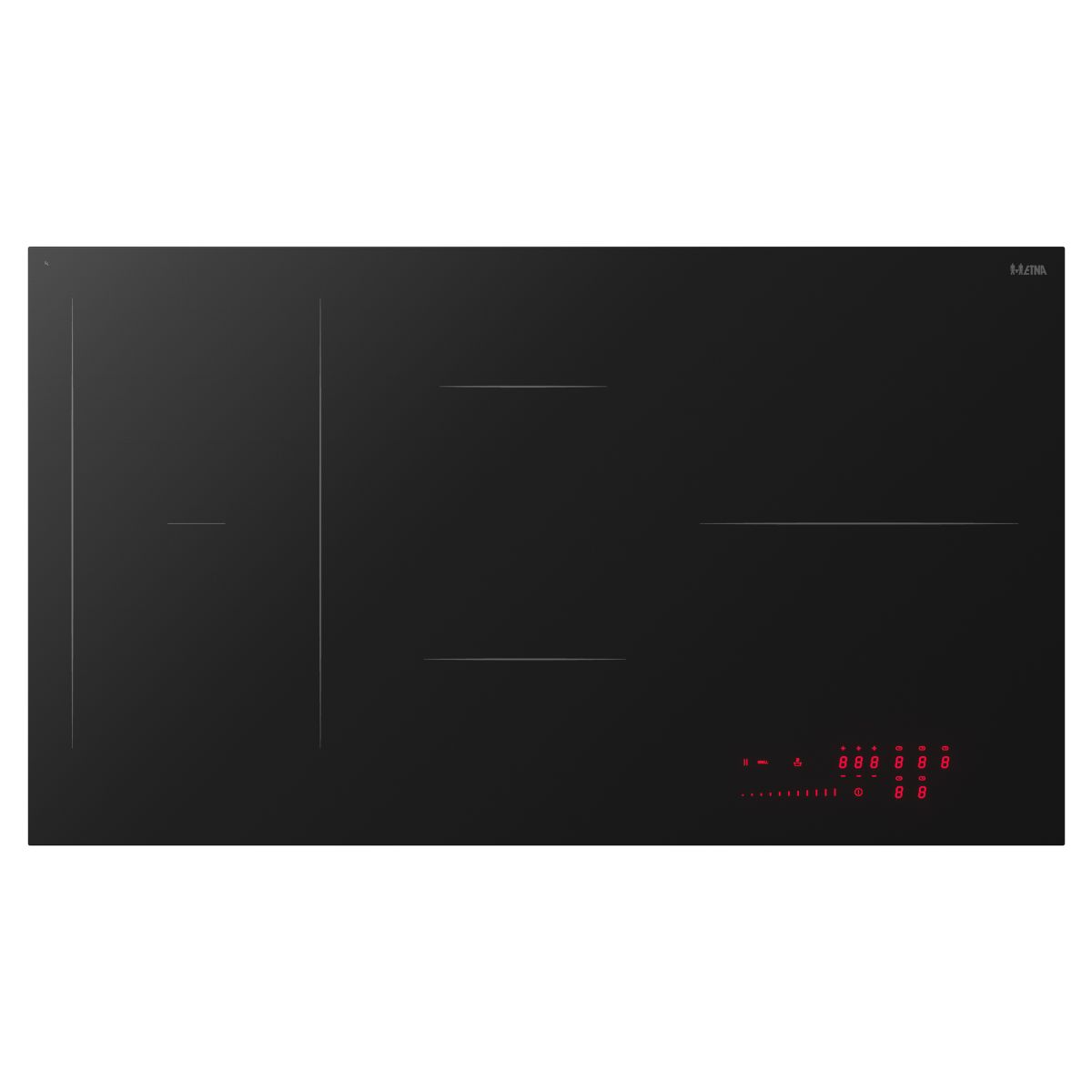 ETNA KIF890ZT - Inductiekookplaat 90 cm main product photo