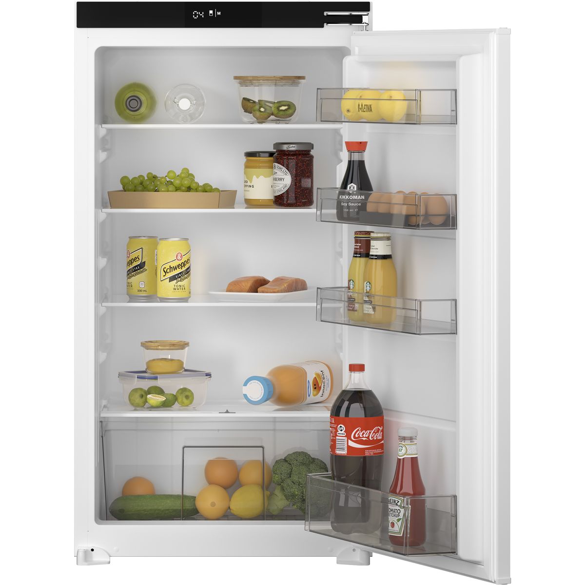 ETNA KKS7102T - Koelkast 102 cm main product photo