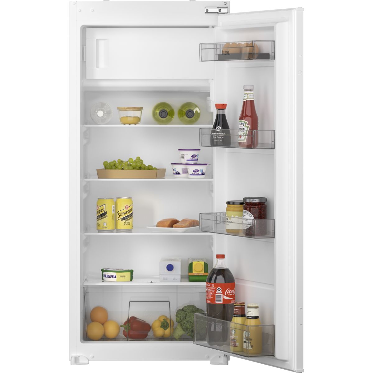 ETNA KVS5122 - Koelkast met vriesvak 122 cm main product photo