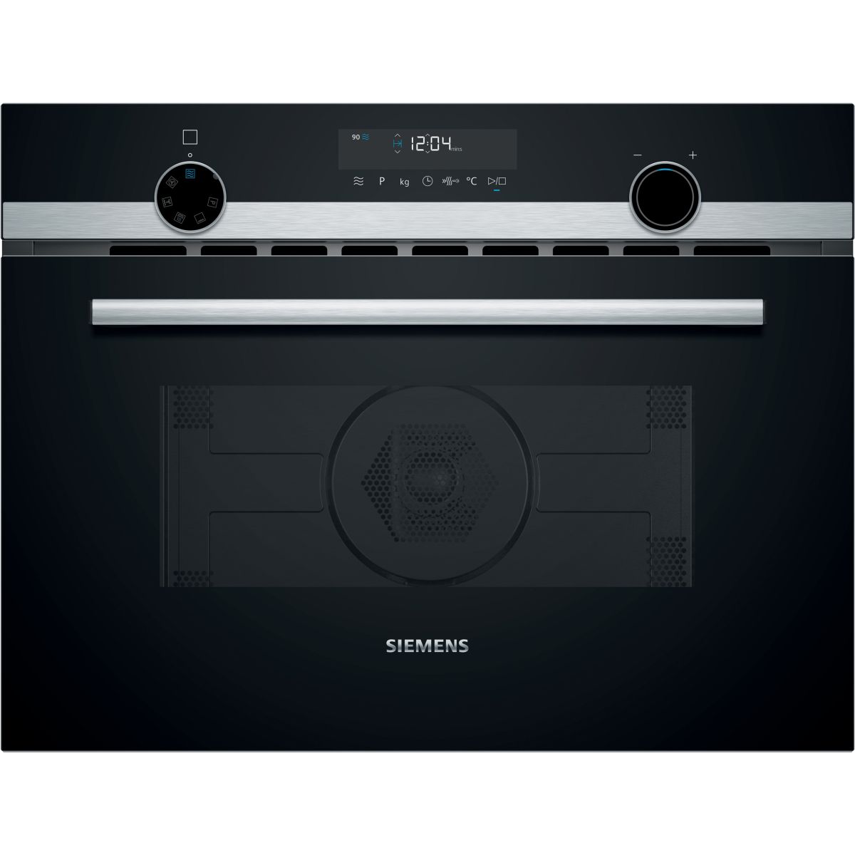 Siemens CM585AGS1 - Combimagentron 45 cm main product photo