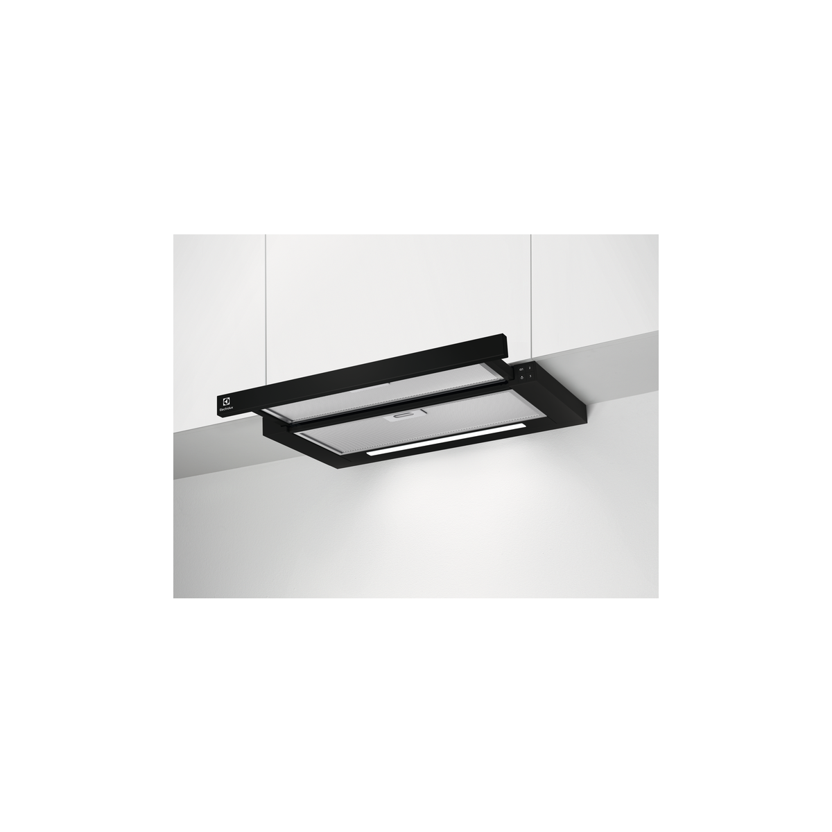 Electrolux LFP616K - Vlakscherm afzuigkap 60 cm main product photo