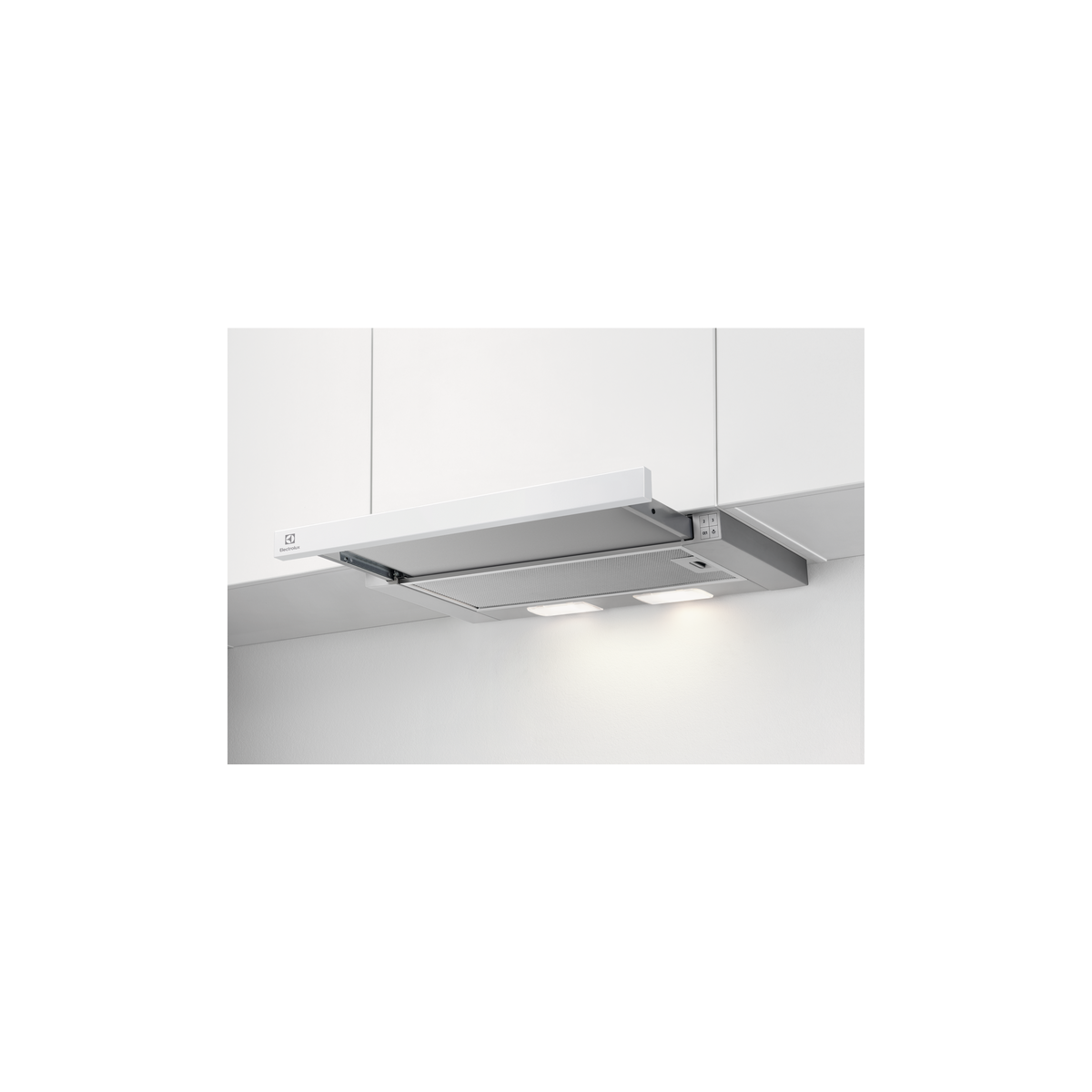 Electrolux LFP326W - Vlakscherm afzuigkap 60 cm main product photo