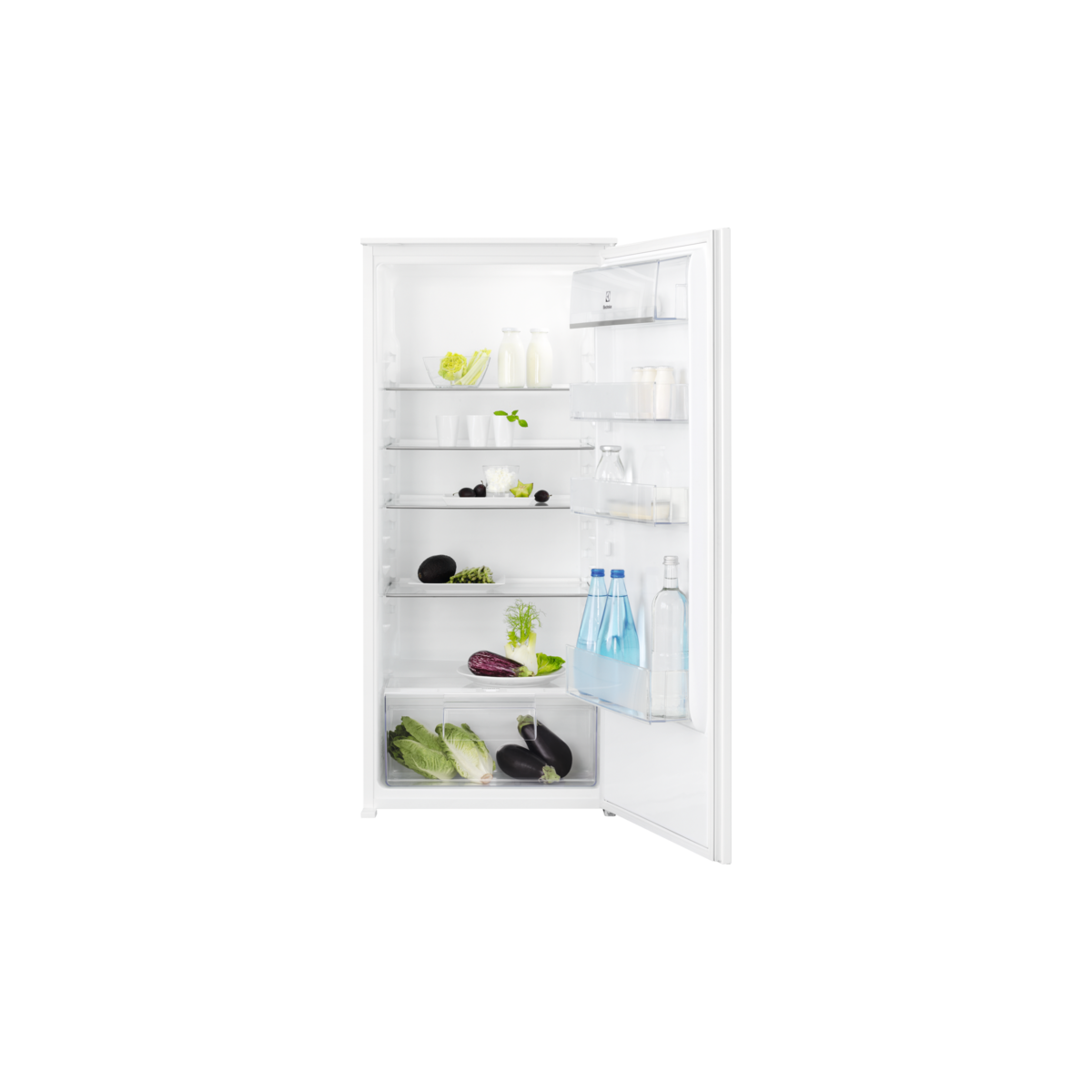 Electrolux LRB3AE12S - Koelkast 122 cm main product photo
