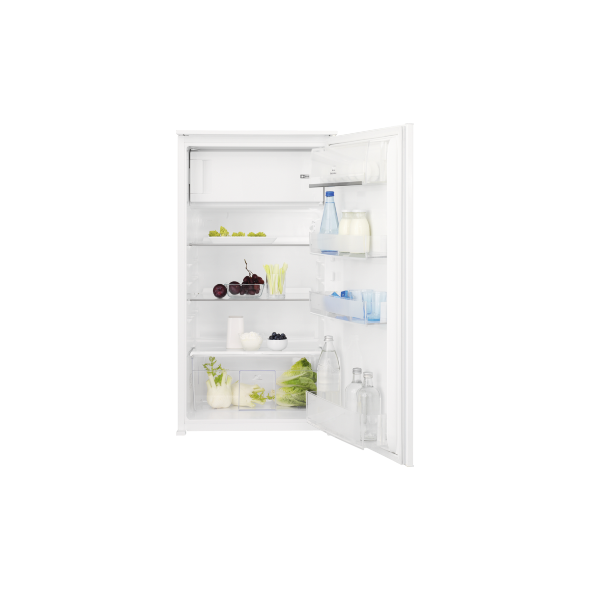Electrolux EFB3AE10S1 - Koelkast met vriesvak 102 cm main product photo