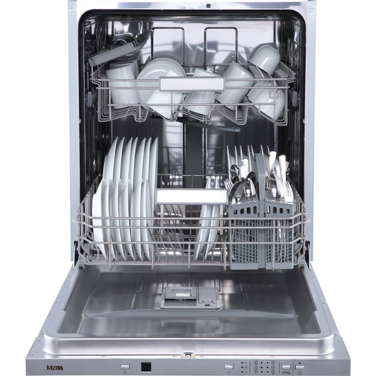 ETNA VW544N - Vaatwasser 60 cm main product photo