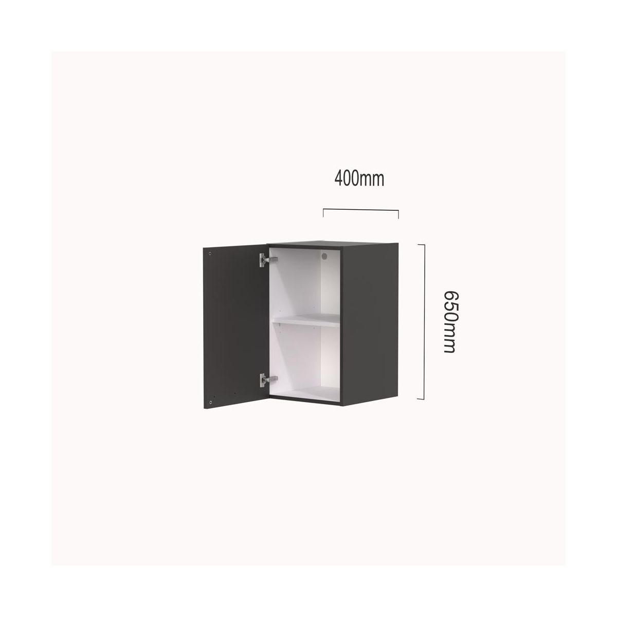 Bovenkast 40 x 65 cm main product photo