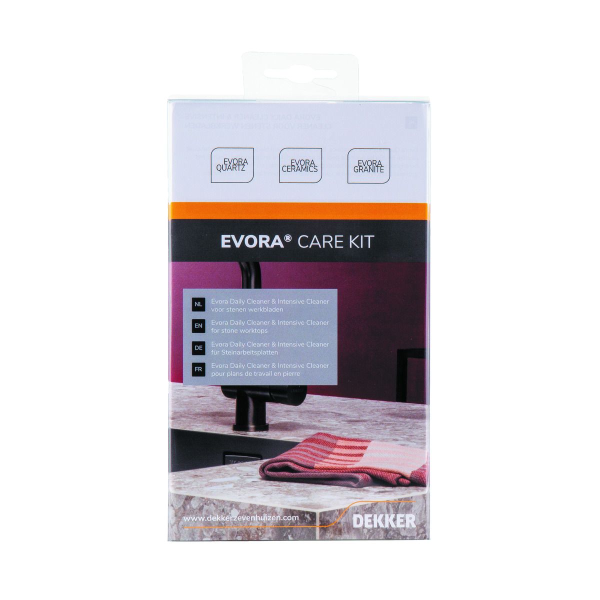 Composiet onderhoudsset main product photo