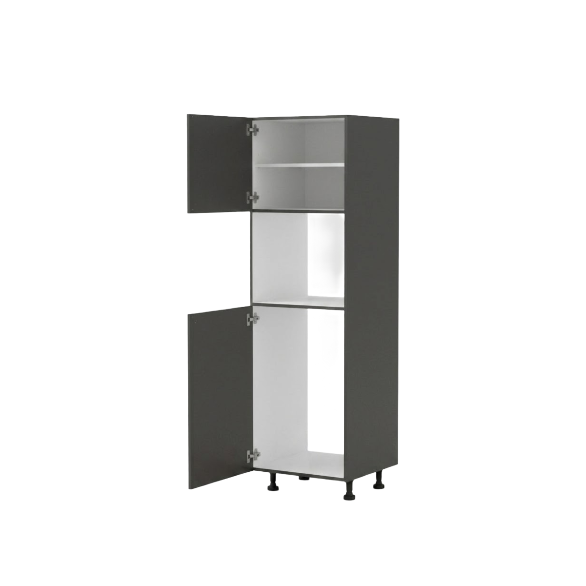 Apparatenkast 60 x 195 cm voor koelkast 88 cm en oven 60 cm main product photo