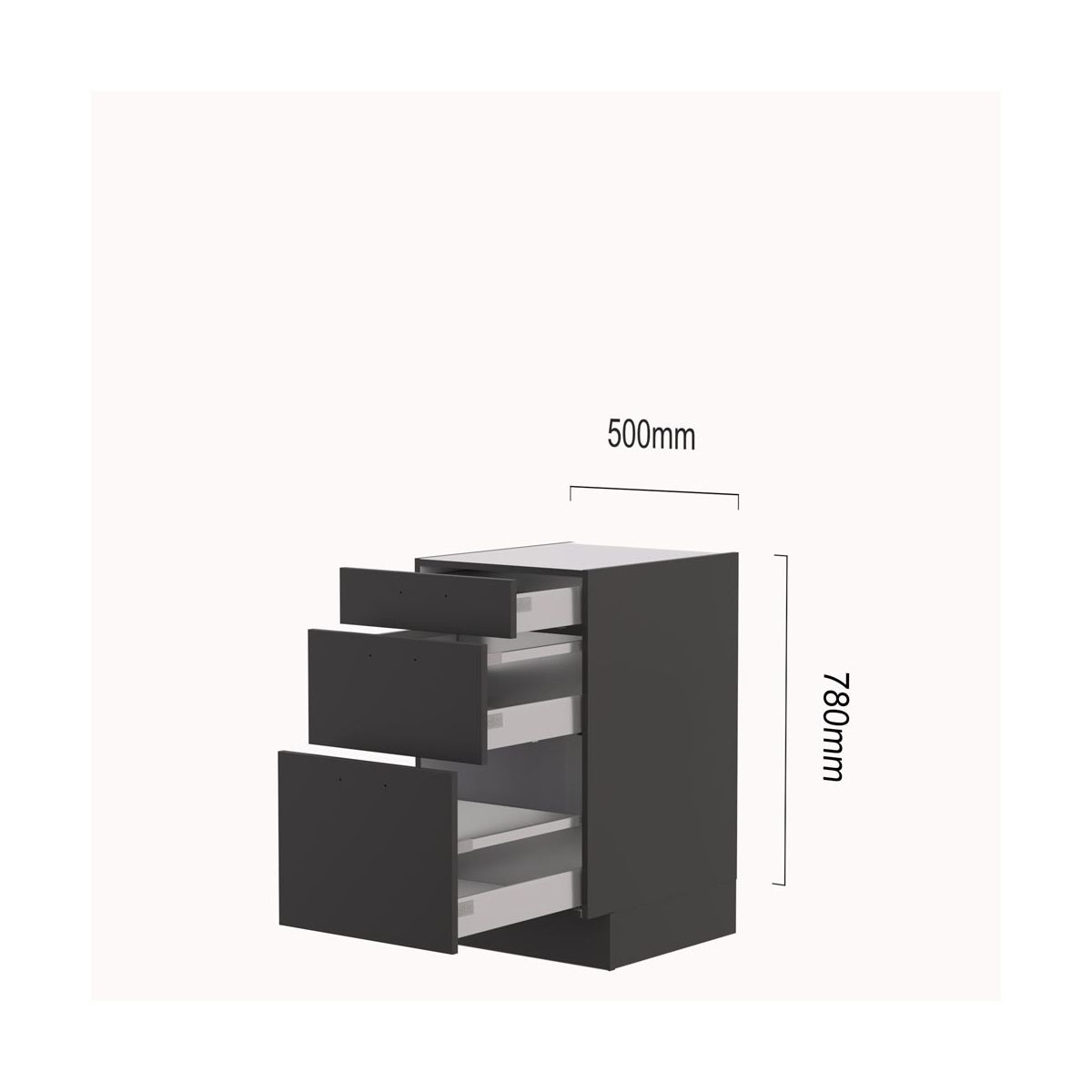 Korvenkast 50 cm main product photo