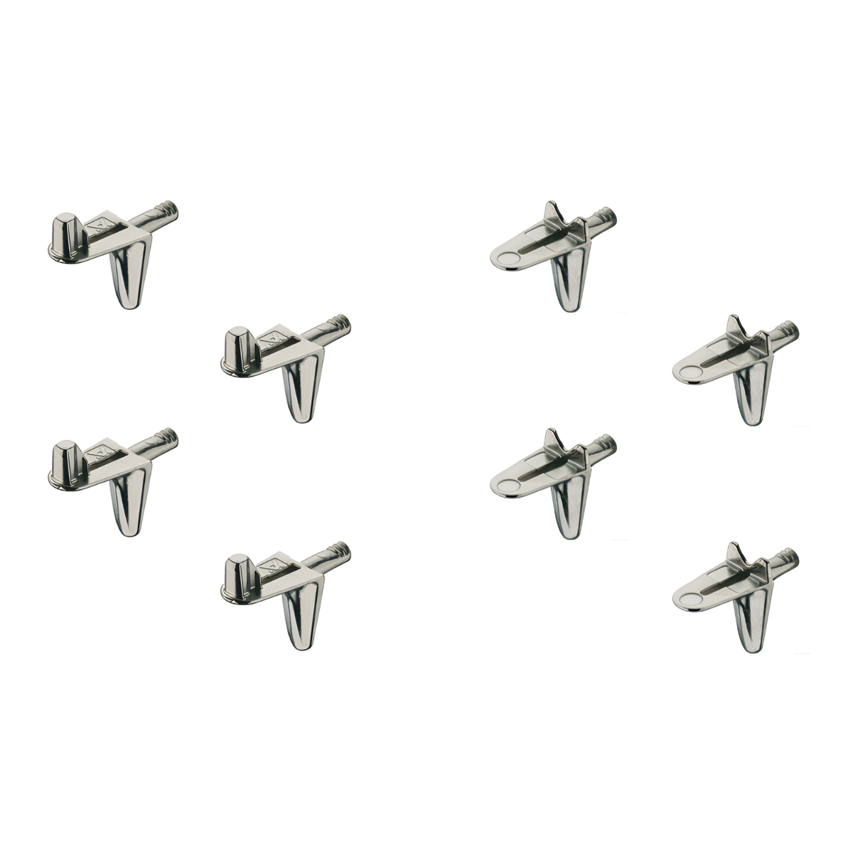 Plankdrager 3 mm set - 8 stuks main product photo