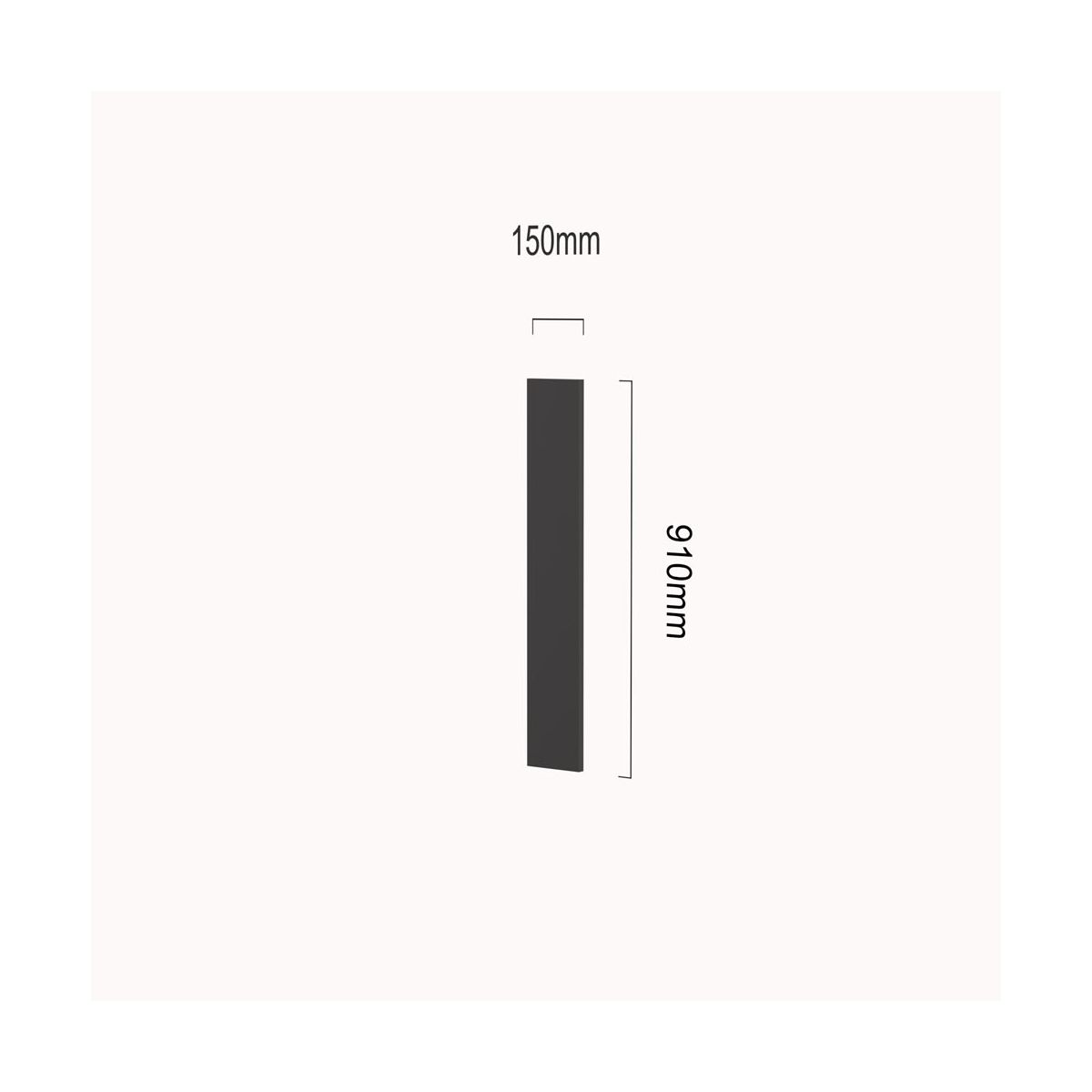 Vulstrook 91 cm main product photo