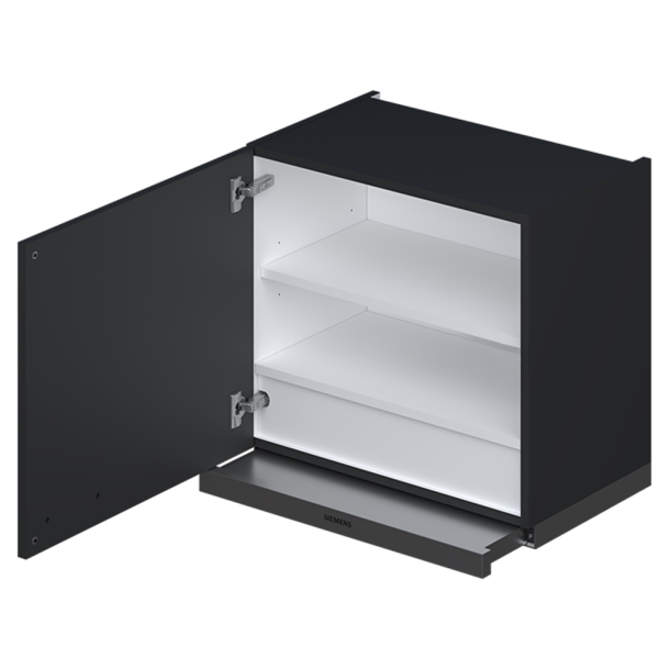 Siemens afzuigkap LI64LA521 met bovenkast 60 x 52 cm
