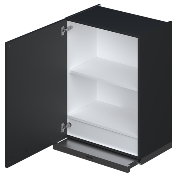 Siemens afzuigkap LI64LA521 met bovenkast 60 x 78 cm