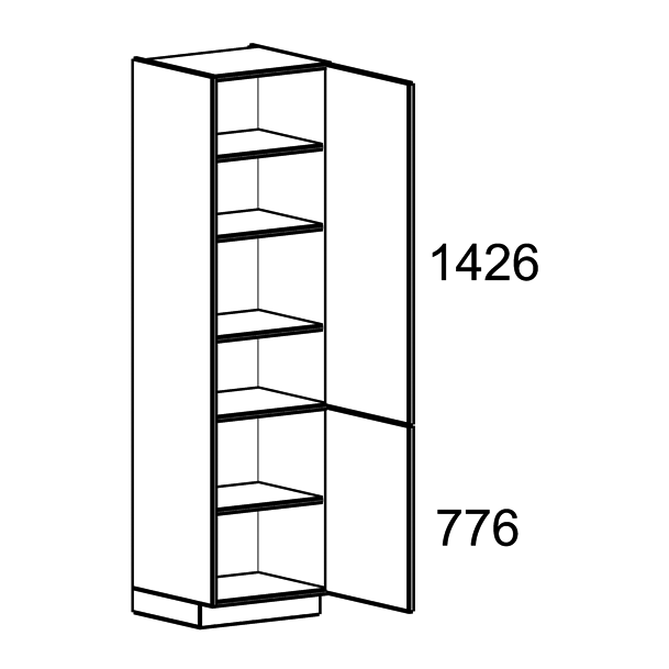 Servieskast 2210 x 300 - H302234 Servieskast 2210 x 300 - H302234