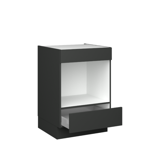 Onderkast 60 cm voor kookplaat en combi 45 cm Onderkast 60 cm voor kookplaat en combi 45 cm