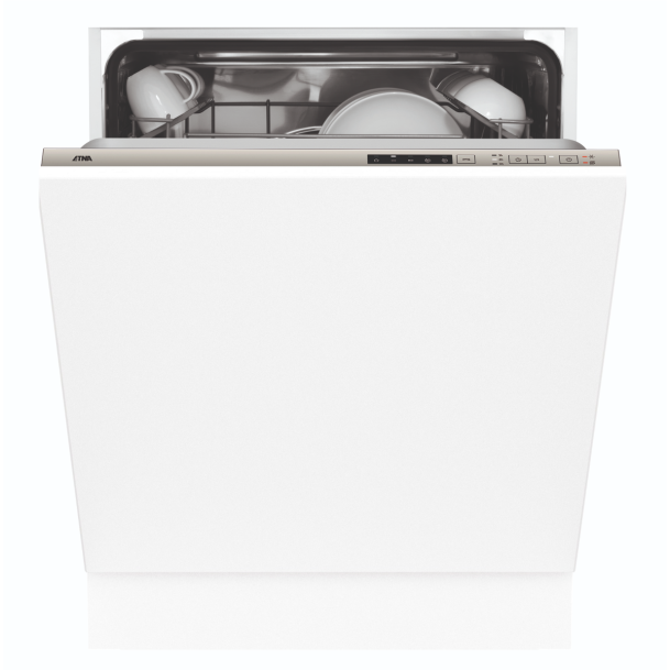 Voordeelset Etna VW549M vaatwasser met front 60 x 78 cm Voordeelset Etna VW549M vaatwasser met front 60 x 78 cm