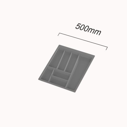 Bestekbak voor ladekast 50 cm