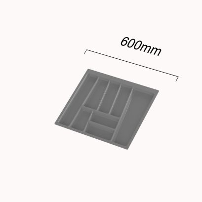 Bestekbak voor ladekast 60 cm