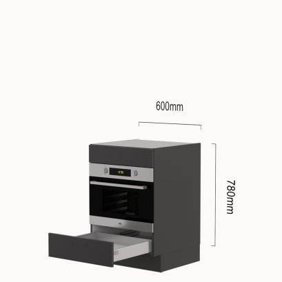 Combimagnetron-kast set