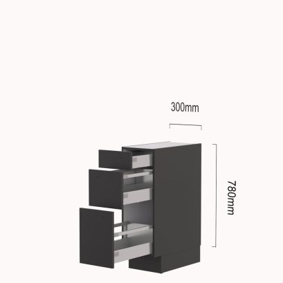 Korvenkast 30 cm